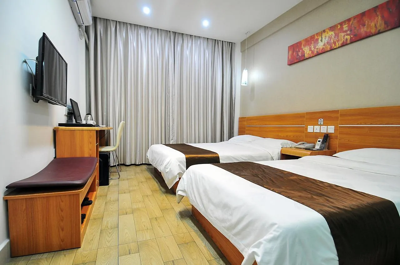 **  Thank Inn Chain Hotel Hainan Sanya Bay China