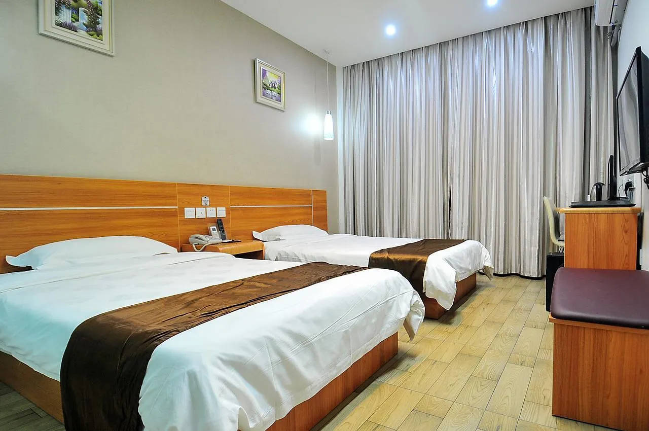 Thank Inn Chain Hotel Hainan Sanya Bay