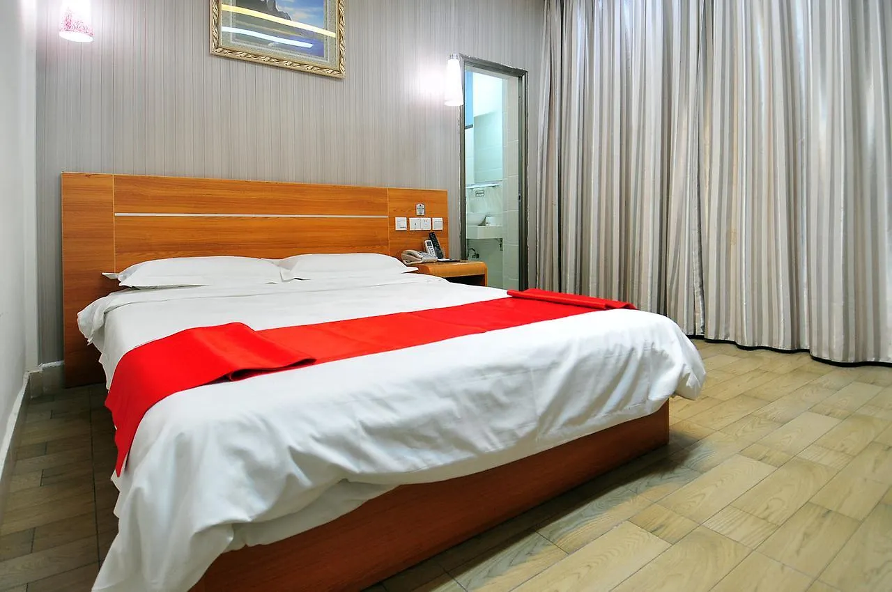 Thank Inn Chain Hotel Hainan Sanya Bay
